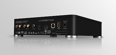 Mission LX Connect DAC