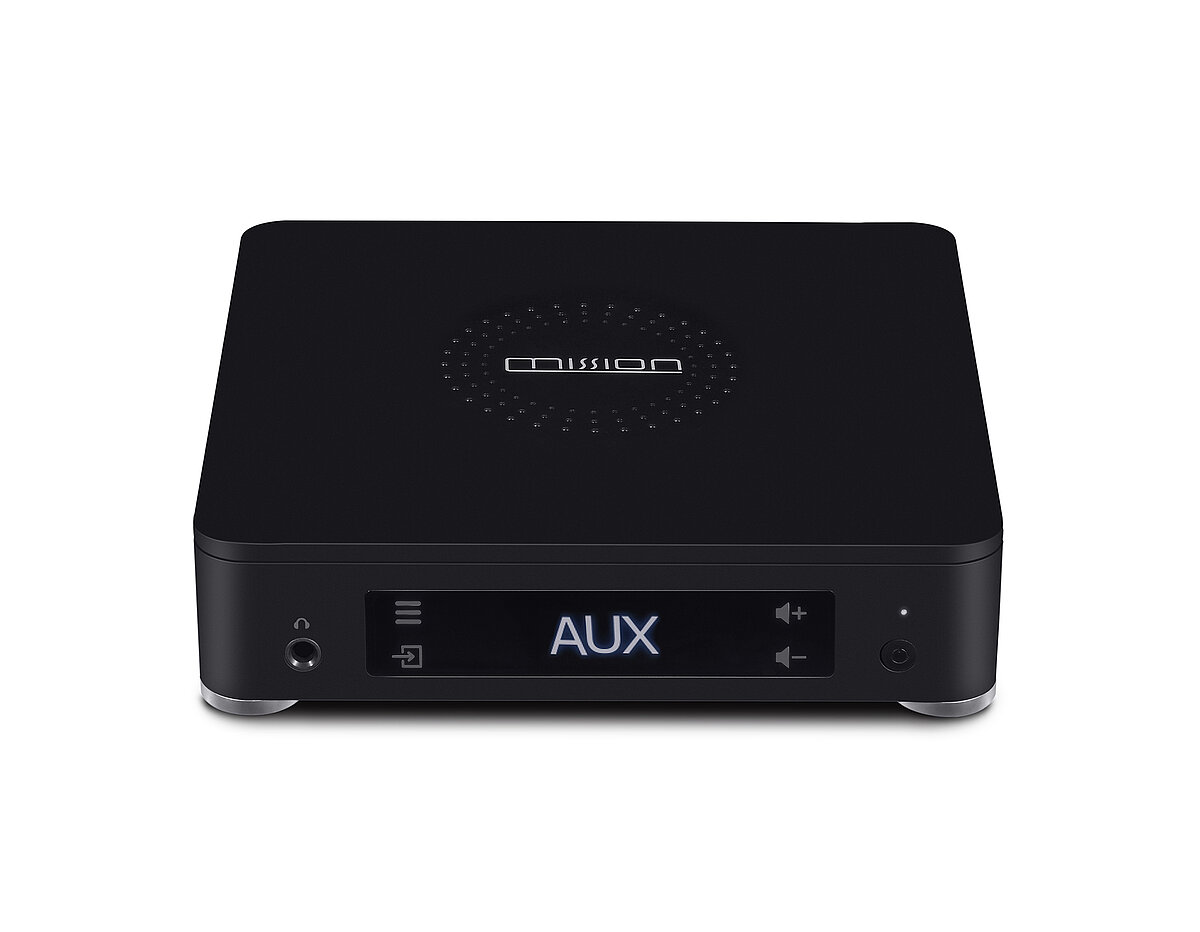 Mission LX Connect DAC