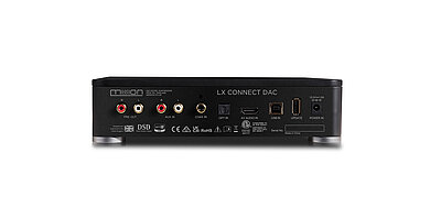 Mission LX Connect DAC