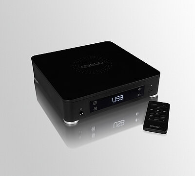 Mission LX Connect DAC