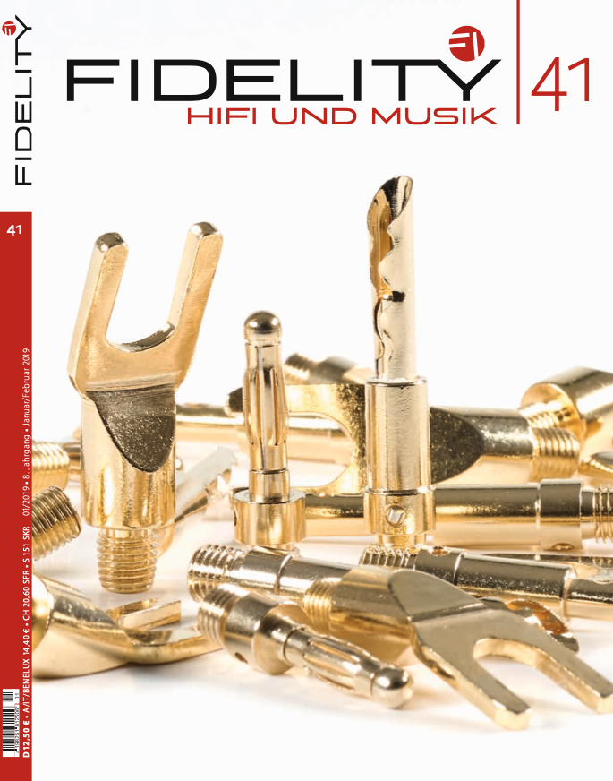 Fidelity Magazin Nr. 41